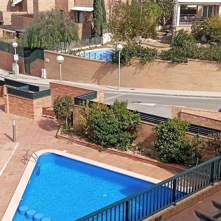 Arrabassada Hotel Tarragona Kültér fotó