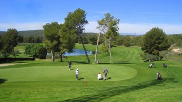 Arrabassada Hotel Tarragona Kültér fotó